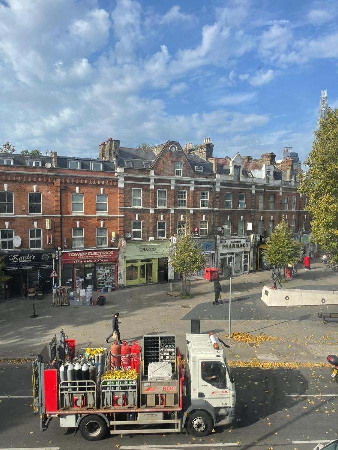 Amazing 3 Bedroom Flat Minutes From Tower Bridge London Exteriör bild